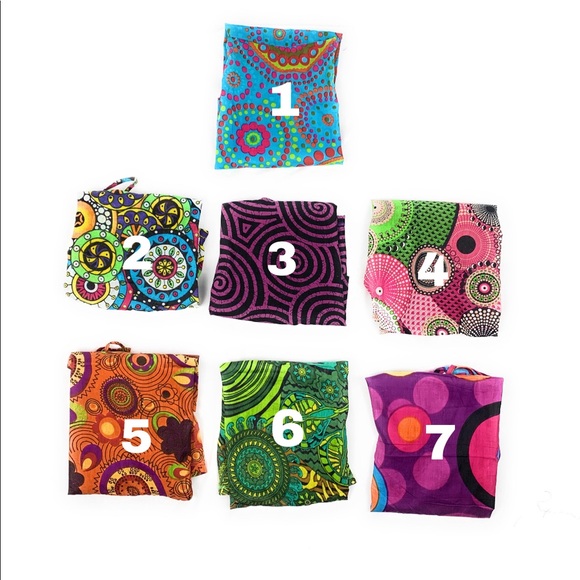 Asymmetrical summer dresses - Picture 8 of 8